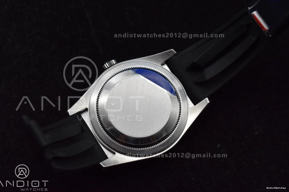 A23J 1:1 1106 336239 Best WrinkleFree SS Black Weight) (Gain ZF on Sky-Dweller Oysterflex Edition Dial Strap 0824